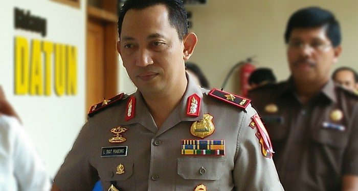 Kapolri Tunjuk Irjen Listyo Sigit Sebagai Kabareskrim Polri