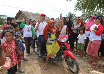 Saat Sihar Senang Diculik Tukang Ojek