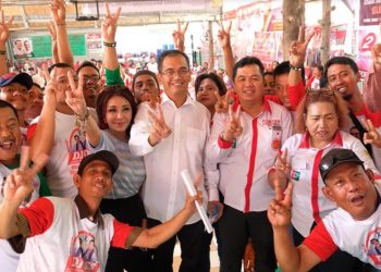 Penyandang Disabilitas Percayakan Sumut pada Djoss