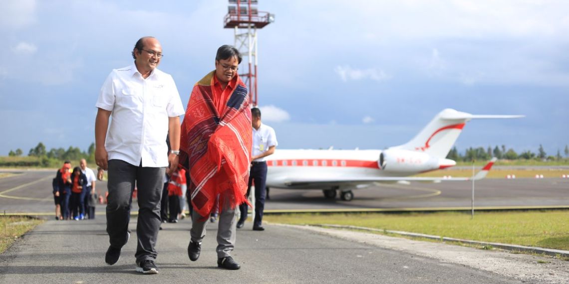 Penetapan Nama Bandara Internasional Raja Sisingamangaraja XII Dinilai Tepat Penetapan Nama Bandara Internasional Raja Sisingamangaraja XII Dinilai Tepat