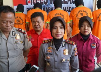 AKP Silfia Sukma Rosa Ungkap Kasus Penipuan Modus Beli Sepedamotor Ducati