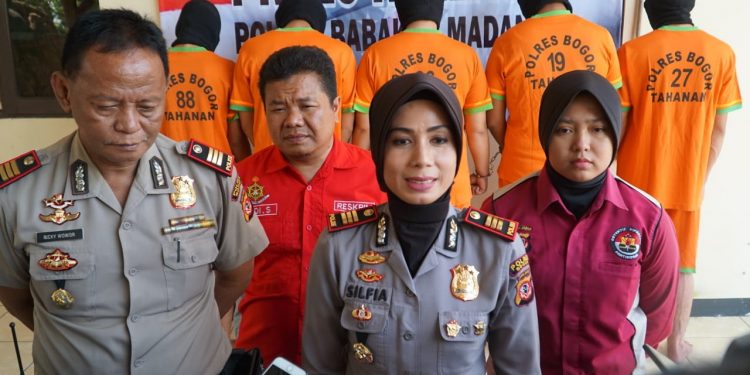 AKP Silfia Sukma Rosa Ungkap Kasus Penipuan Modus Beli Sepedamotor Ducati