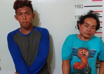 Usai Transaksi Sabu, Seorang Buruh Bangungan Diciduk
