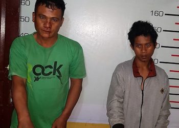 Ketangkul Antar Sabu, Slamet Ajak Anto Menghuni Sel Tahanan