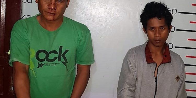 Ketangkul Antar Sabu, Slamet Ajak Anto Menghuni Sel Tahanan Ketangkul Antar Sabu, Slamet Ajak Anto Menghuni Sel Tahanan