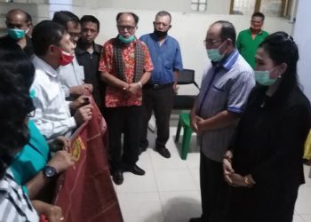 Keluarga Besar Simangunsong Siap Menangkan Asner