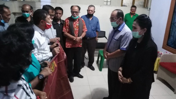 Keluarga Besar Simangunsong Siap Menangkan Asner Keluarga Besar Simangunsong Siap Menangkan Asner