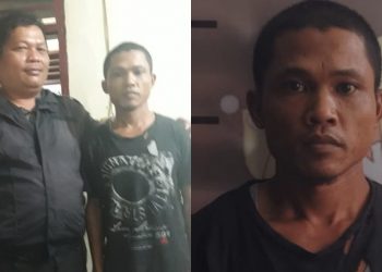 Tragis, Sandro Simanjuntak Dibunuh Gismar Simanjuntak di Ladang Kolbert Simanjuntak