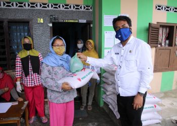 Wakil Walikota Siantar Ingatkan BPNT Jangan Dikurang-kurangi