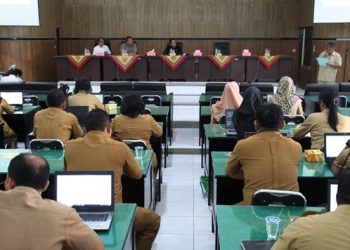 Aplikasi SIMDA Segera Diterapkan Seluruh OPD Pemko Pematangsiantar