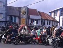Mahasiswi STIE Sultan Agung Dijambret Dua Bocah di Simpang 4