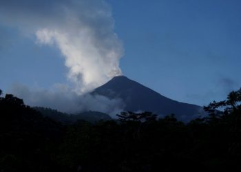 Sinabung Berstatus Awas! Waspadai Banjir Lahar saat Hujan Deras