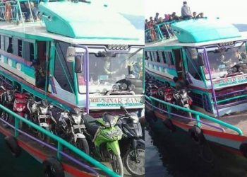 Terungkap, 19 Fakta Dibalik Misteri Tenggelamnya KM Sinar Bangun di Danau Toba