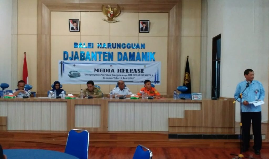 Terungkap, 19 Fakta Dibalik Misteri Tenggelamnya KM Sinar Bangun di Danau Toba Terungkap, 19 Fakta Dibalik Misteri Tenggelamnya KM Sinar Bangun di Danau Toba