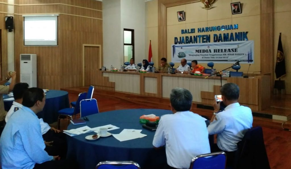 Terungkap, 19 Fakta Dibalik Misteri Tenggelamnya KM Sinar Bangun di Danau Toba
