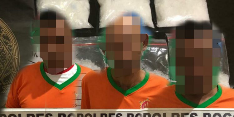 Sindikat Narkoba asal Aceh Dibekuk Polres Bogor