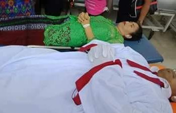Jhonson Sitorus, Sintua HKBP Meninggal Bersama Istrinya di Tepi Jalan