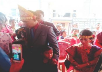 Siska Lusiana Sirait Bawa Tiga Anak Hadiri Pesta Pernikahan Suaminya, Perlakuan Ini yang Ia Terima...