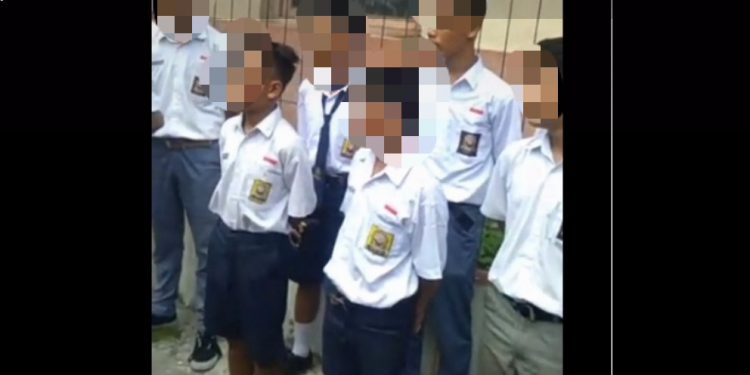 Hari Anak Nasional, Belasan Siswa Terjaring Razia di Siantar Hari Anak Nasional, Belasan Siswa Terjaring Razia di Siantar