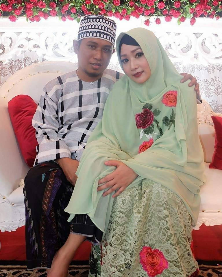 Hidup Rukun Dengan Tiga Istri Cantik di Satu Atap, Fadil Muzakki jadi Perhatian. Apa Rahasianya???