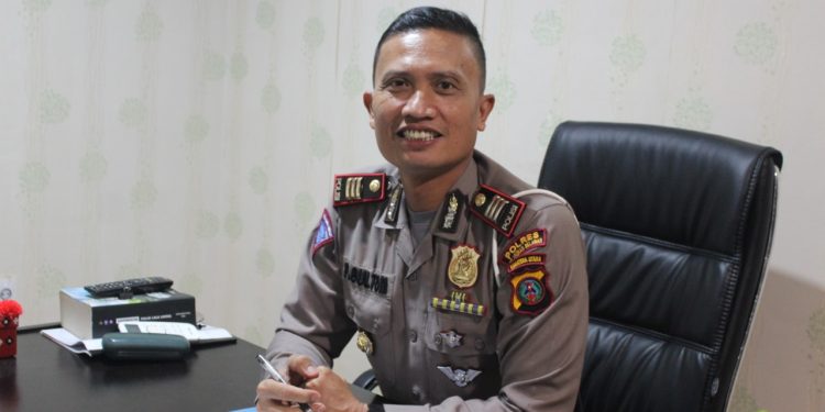 Ops Patuh Berakhir, Polres Pelabuhan Belawan Tilang 144 kendaraan