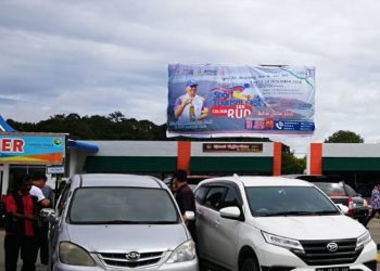 Taksi Online Beroperasi di Kawasan Danau Toba, Geliat Pariwisata