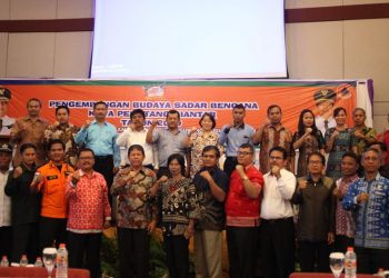 Siswa SMA di Siantar Diajak Siap Siaga Bencana