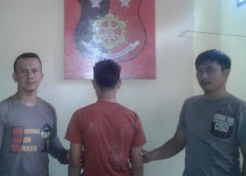 Seorang Pelajar SMA Diamankan atas Kasus Pengeroyokan