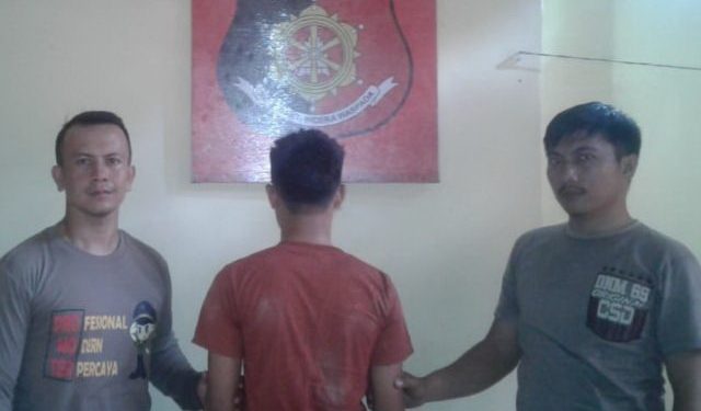 Seorang Pelajar SMA Diamankan atas Kasus Pengeroyokan Seorang Pelajar SMA Diamankan atas Kasus Pengeroyokan