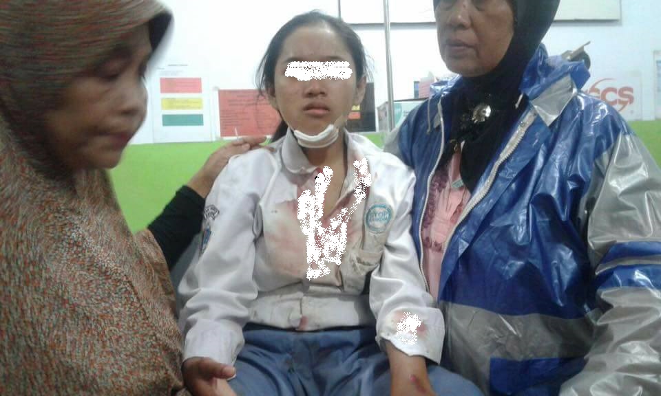 Hendak Diperkosa dan Dirampok, Siswi SMU Lompat dari Angkot yang Sedang Melaju...