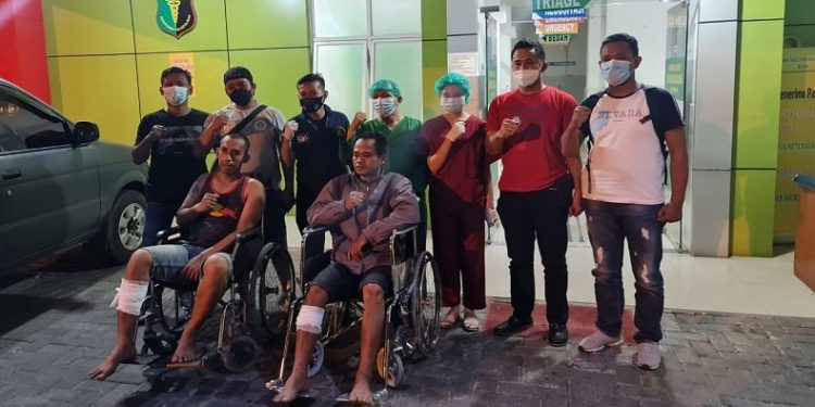 Sofian Hasibuan dan Rekannya Rubuh Ditembak Polisi Pasca Mencuri Sepedamotor Edison Sinaga Sofian Hasibuan dan Rekannya Rubuh Ditembak Polisi Pasca Mencuri Sepedamotor Edison Sinaga
