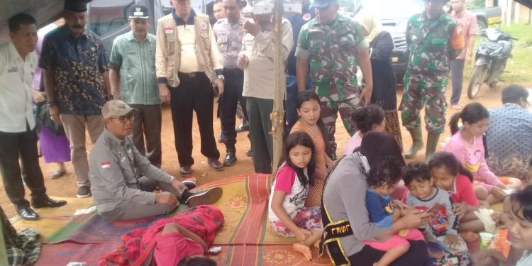 Kodam I/BB Respon Cepat Bencana Gempa Bumi di Solok Selatan Kodam I/BB Respon Cepat Bencana Gempa Bumi di Solok Selatan