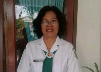 Sondang Pardede, PNS Puskesmas Tewas Bakar Diri