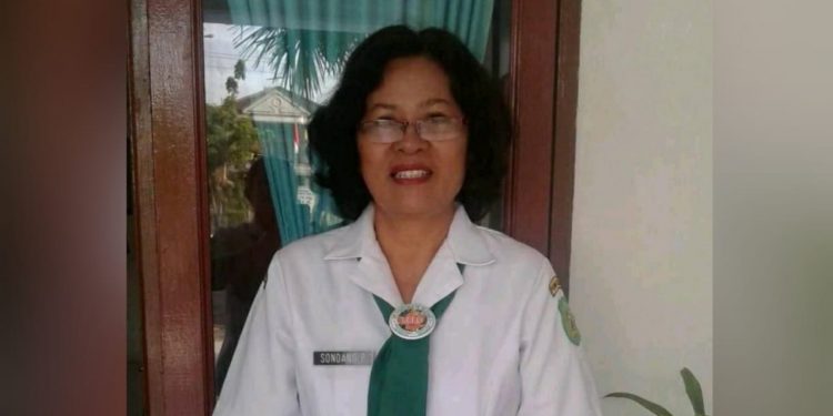 Sondang Pardede, PNS Puskesmas Tewas Bakar Diri