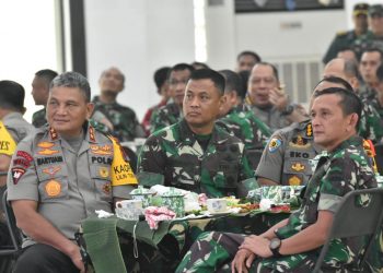 Sinergitas TNI-Polri di Sumatera Utara, Semoga Kekompakan Tetap Terjaga