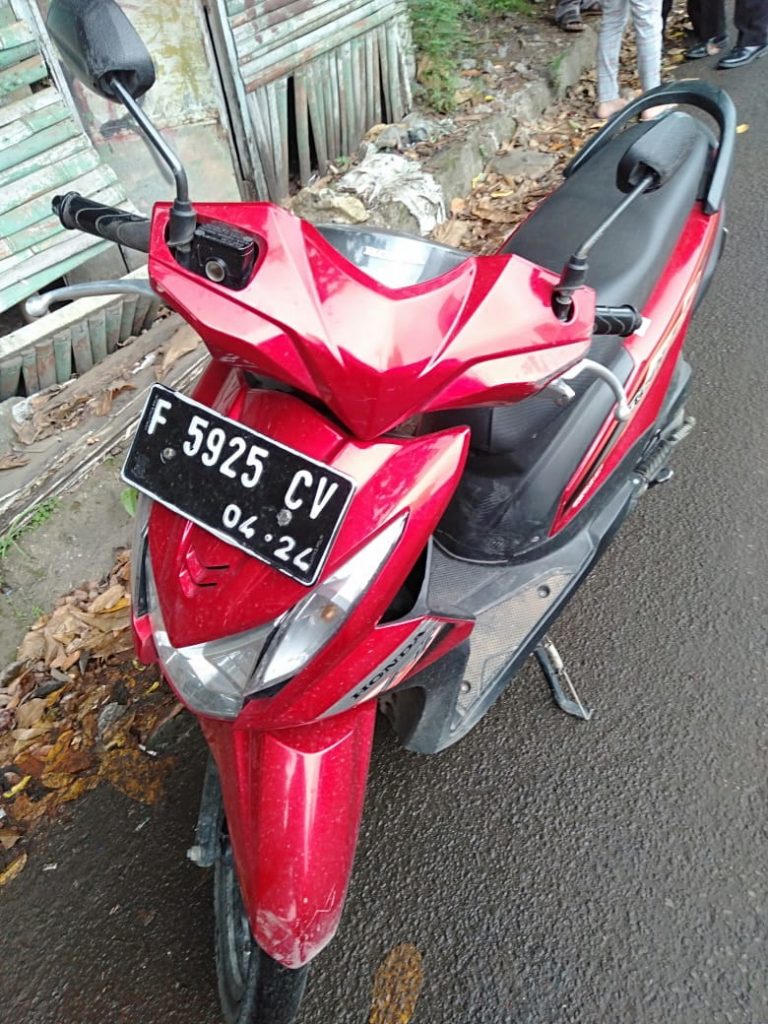 Sorta Boru Nainggolan Tewas Dijambret Saat Hendak Berangkat Kerja
