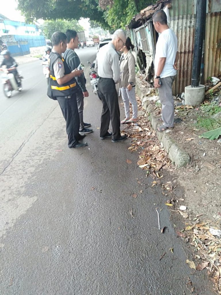 Sorta Boru Nainggolan Tewas Dijambret Saat Hendak Berangkat Kerja