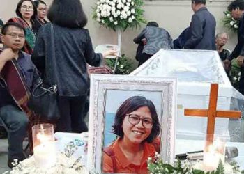 Sorta Boru Nainggolan Tewas Dijambret Saat Hendak Berangkat Kerja