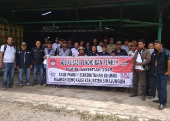 Masyarakat Dihimbau Gunakan Hak Suara pada Pemilu 2019