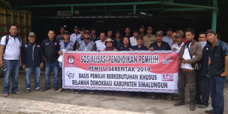 Masyarakat Dihimbau Gunakan Hak Suara pada Pemilu 2019