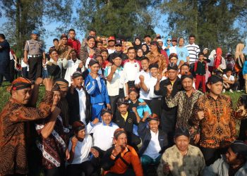 Family Gathering SPBUN PTPN IV dengan Polda Sumut