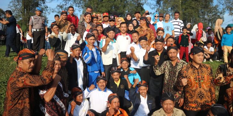 Family Gathering SPBUN PTPN IV dengan Polda Sumut Family Gathering SPBUN PTPN IV dengan Polda Sumut