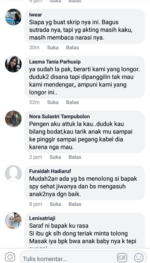 Netizen Tak Percaya Video Klarifikasi Alex Simanjuntak di Akun Polres Pematangsiantar Netizen Tak Percaya Video Klarifikasi Alex Simanjuntak di Akun Polres Pematangsiantar