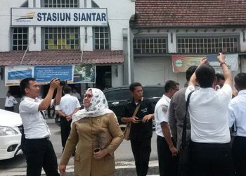 Pengembangan KA Siantar-Parapat Dipromosikan ke Jepang