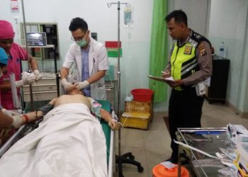 Stevan Theodore, Pesepeda Asal Siantar Ditabrak Truk di Jalin Saribudolok