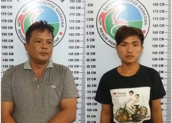 Tak Kunjung Insyaf,  STP Kena Ciduk di Kamar Kos Wanata
