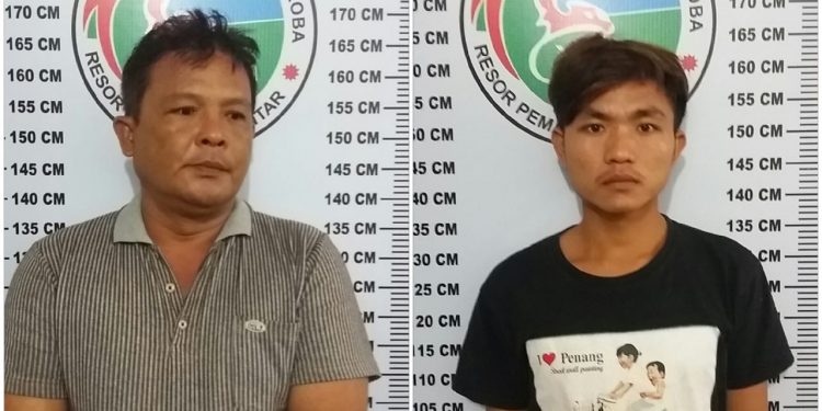 Tak Kunjung Insyaf,  STP Kena Ciduk di Kamar Kos Wanata