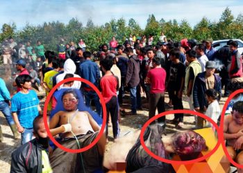 Mangihut Sitorus Cs Curi Komputer Alat Berat Milik Anggota DPRD Toba di Lahan PT TPL, Operatornya Dilakban