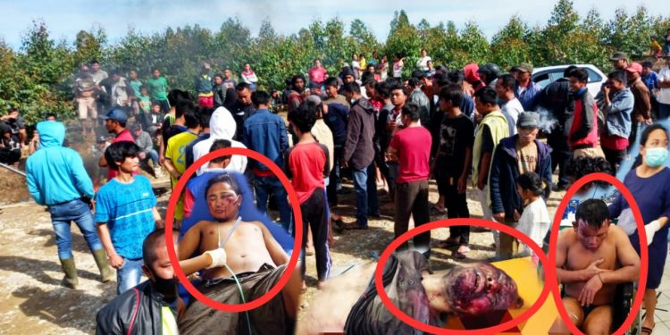 Mangihut Sitorus Cs Curi Komputer Alat Berat Milik Anggota DPRD Toba di Lahan PT TPL, Operatornya Dilakban