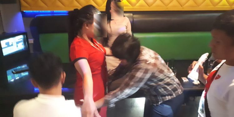 Lokasi Hiburan Karaoke Studio 21 Siantar Bebas Narkoba